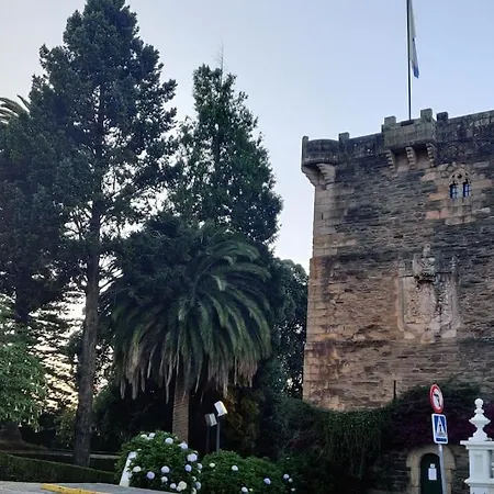 Acogedor En * Pontedeume