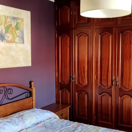Apartament Acogedor En Pontedeume