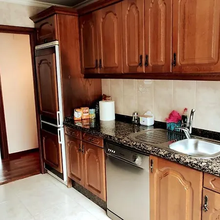 Acogedor En Apartament